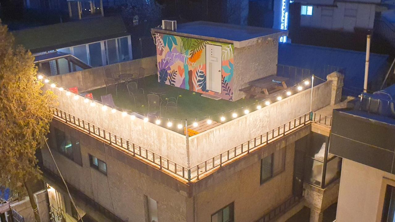 Space Guesthouse Seoul Exteriör bild