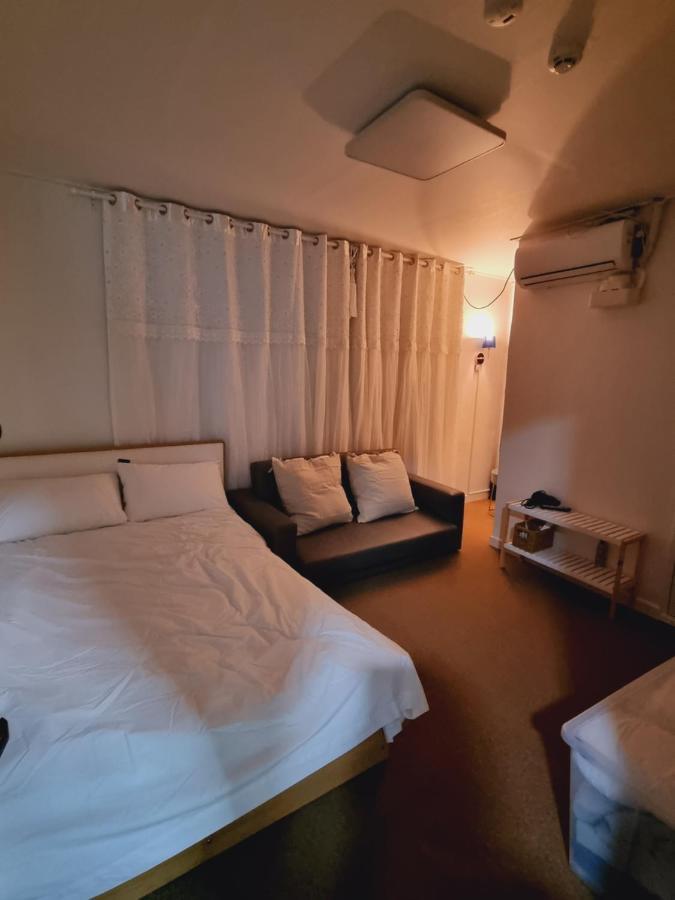Space Guesthouse Seoul Exteriör bild