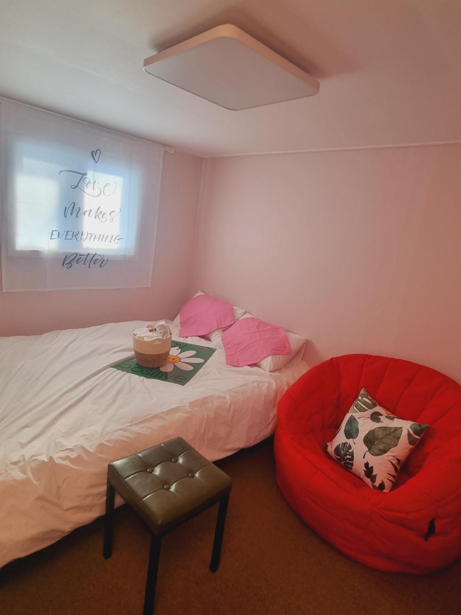 Space Guesthouse Seoul Exteriör bild