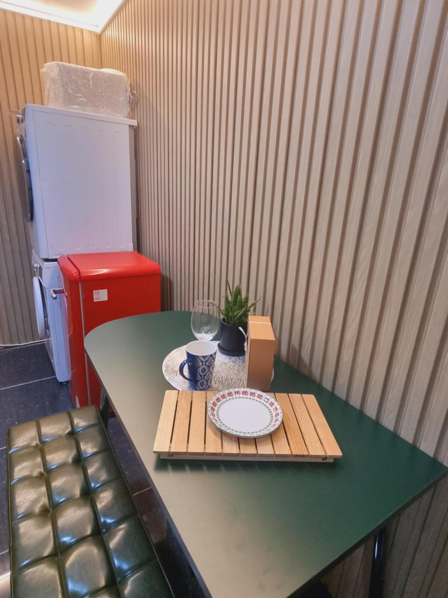 Space Guesthouse Seoul Exteriör bild